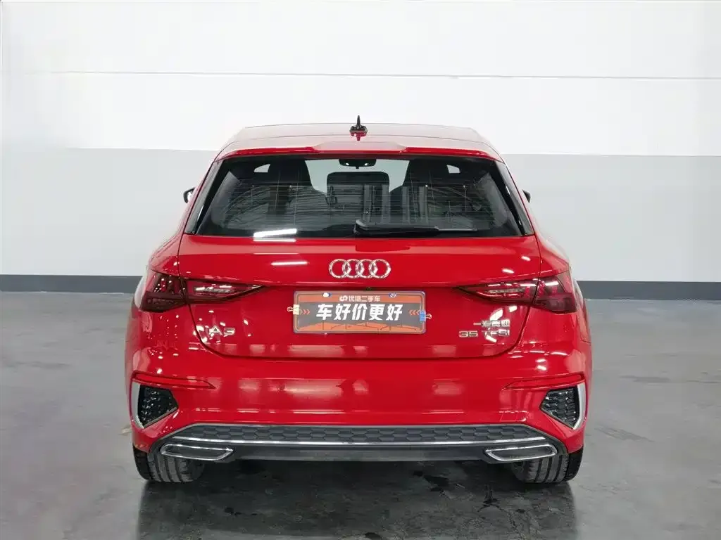 Audi A3 — фото 6