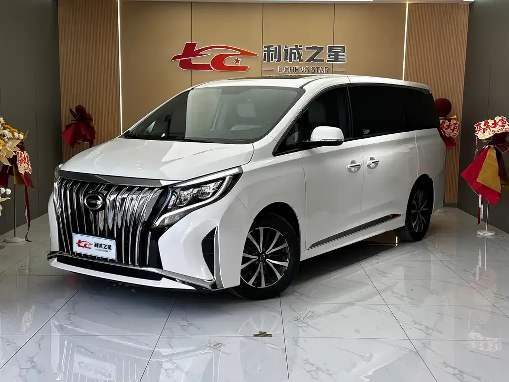 GAC Motor Trumpchi M8 — фото 1