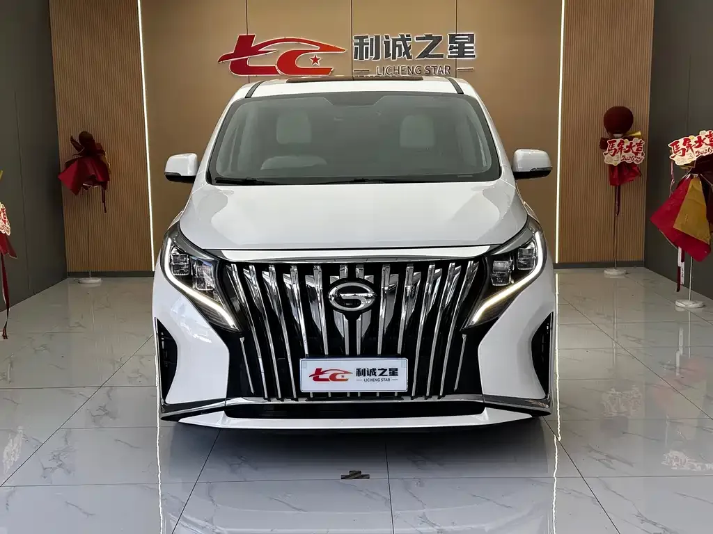 GAC Motor Trumpchi M8 — фото 6