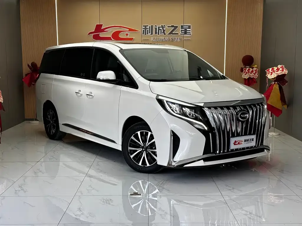 GAC Motor Trumpchi M8 — фото 4