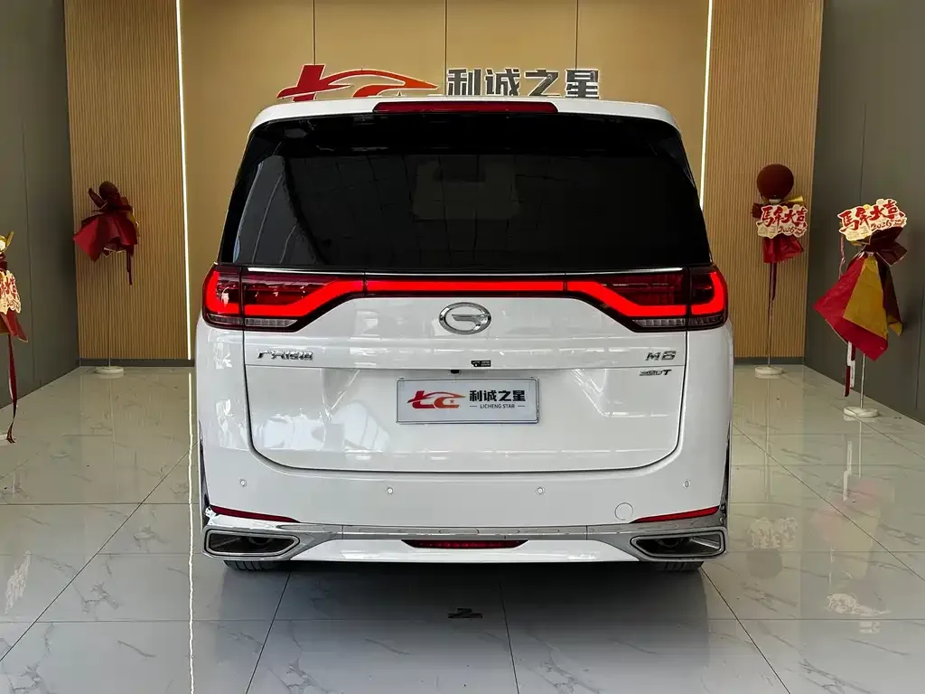 GAC Motor Trumpchi M8 — фото 8