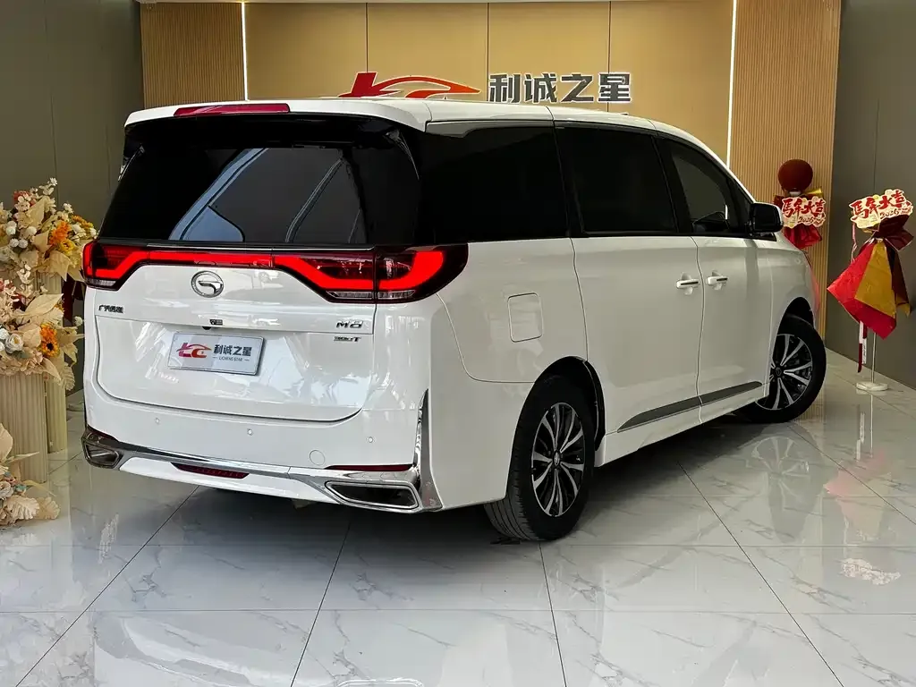 GAC Motor Trumpchi M8 — фото 10