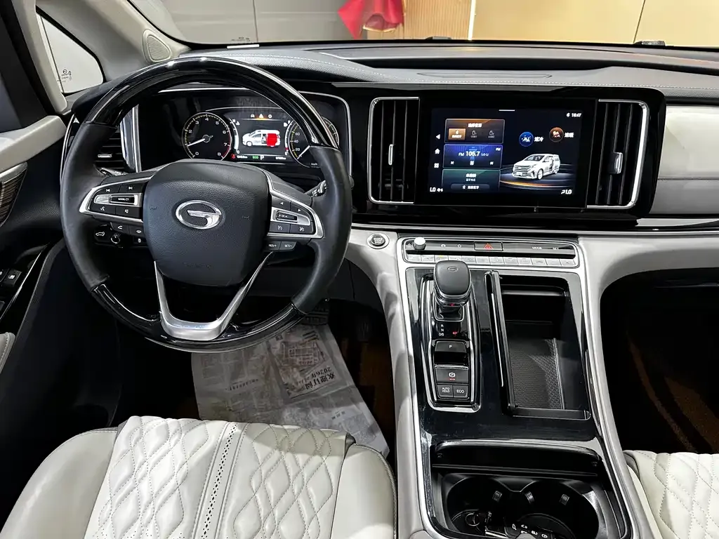 GAC Motor Trumpchi M8 — фото 3