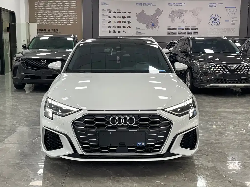 Audi A3 — фото 3