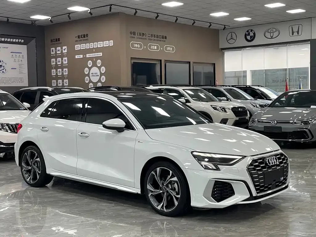 Audi A3 — фото 8