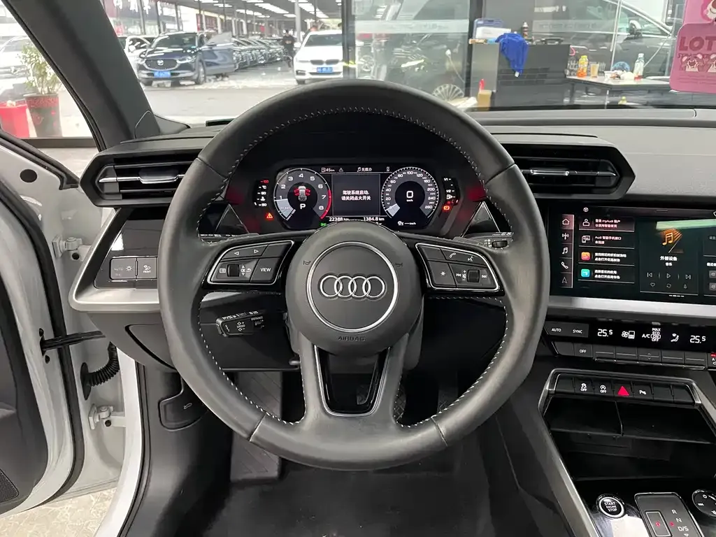 Audi A3 — фото 10
