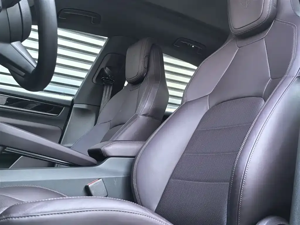Porsche Macan EV 2025 из CN, фото 6