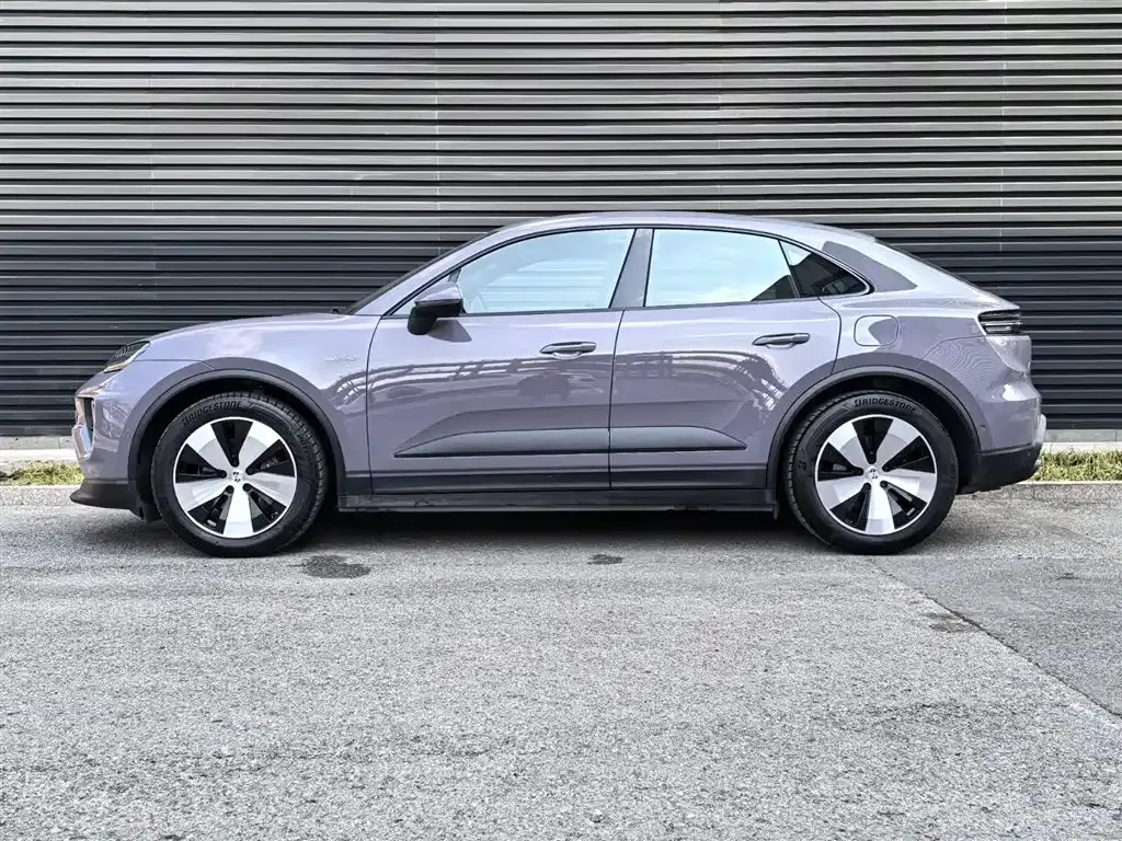 Porsche Macan EV 2025 из CN, фото 4