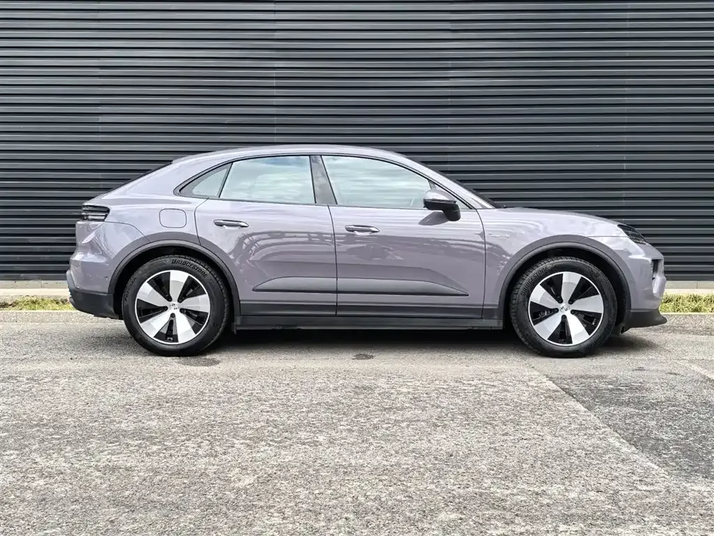 Porsche Macan EV 2025 из CN, фото 5
