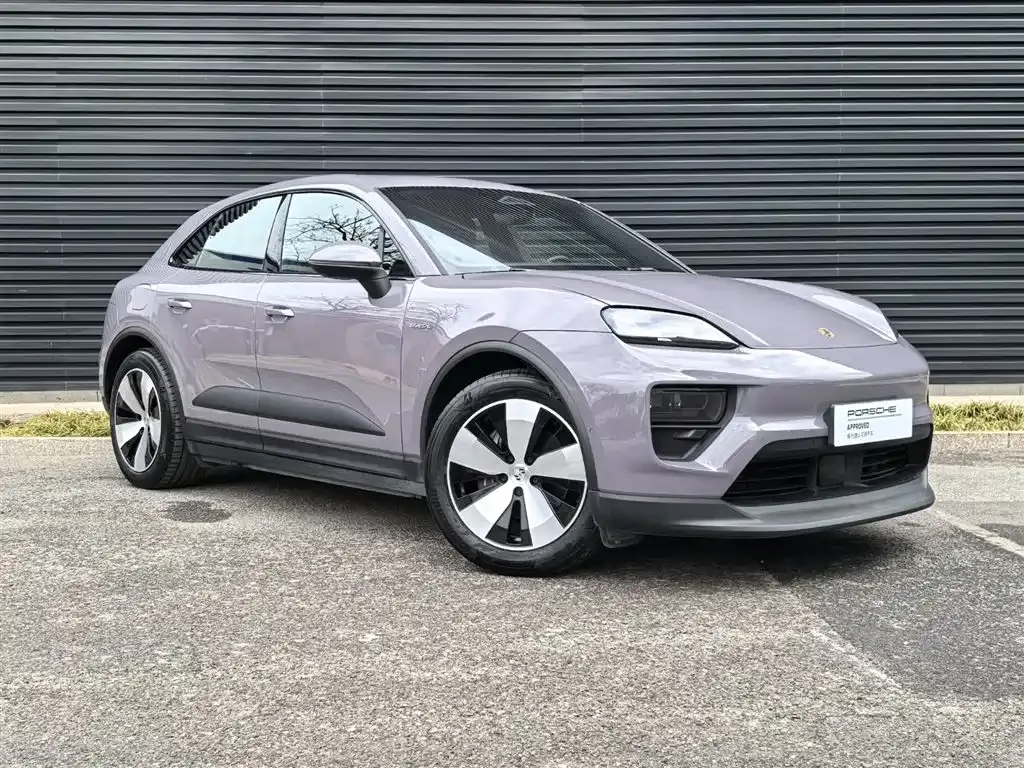 Porsche Macan EV 2025 из CN, фото 7