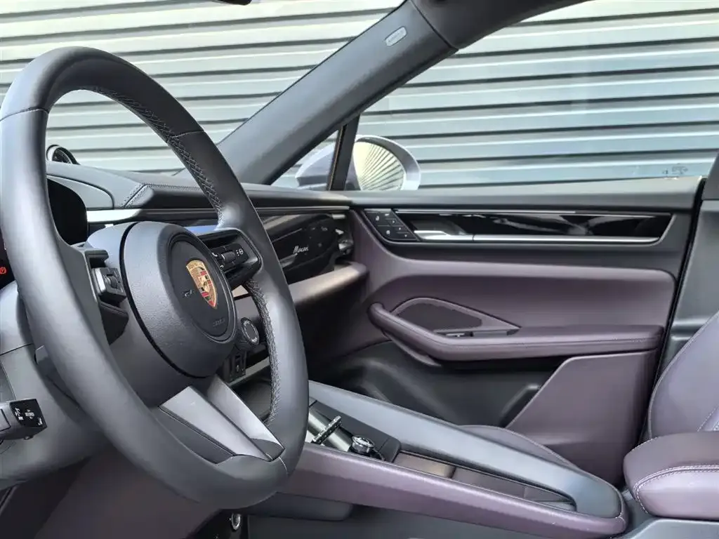 Porsche Macan EV 2025 из CN, фото 2