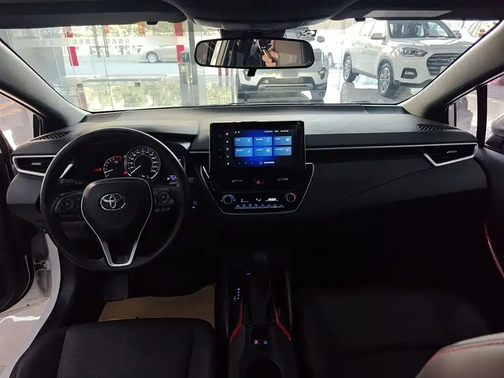 Toyota Levin 2023 из CN, фото 7