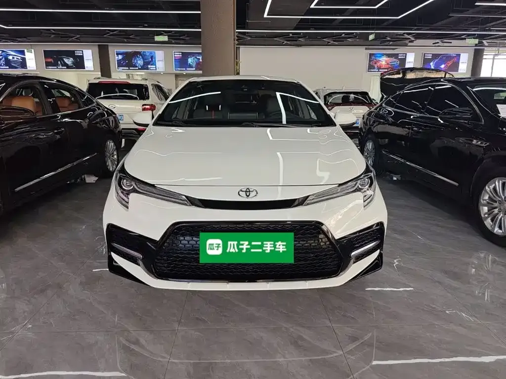 Toyota Levin 2023 из CN, фото 3