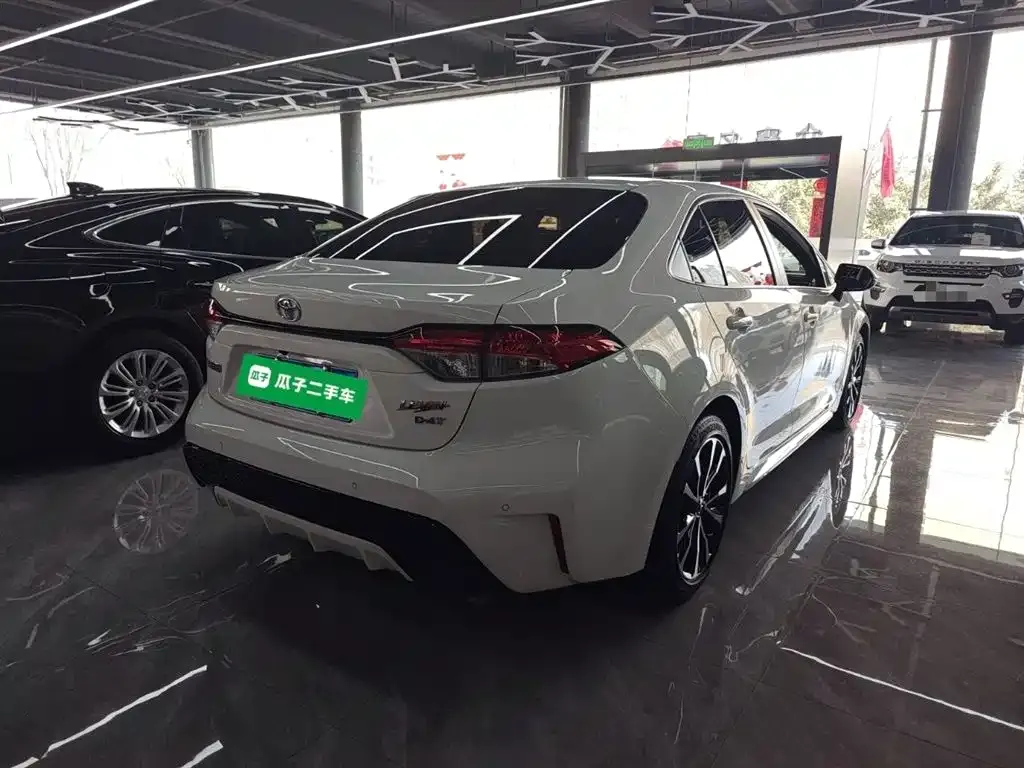 Toyota Levin 2023 из CN, фото 5