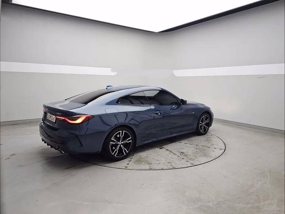 BMW 4-Series 2021 из KR, фото 5
