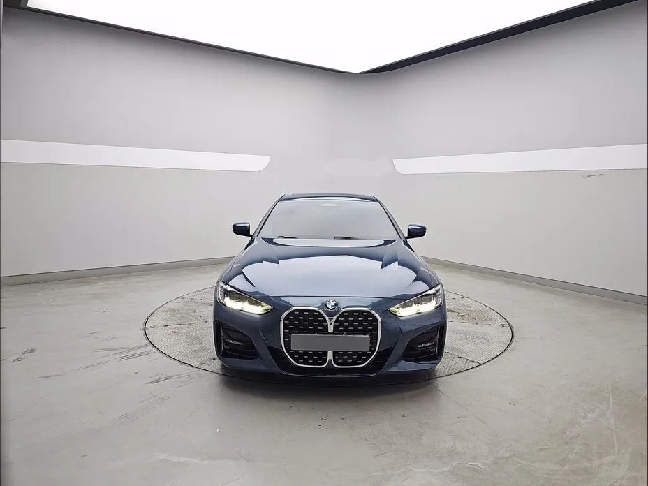 BMW 4-Series 2021 из KR, фото 8