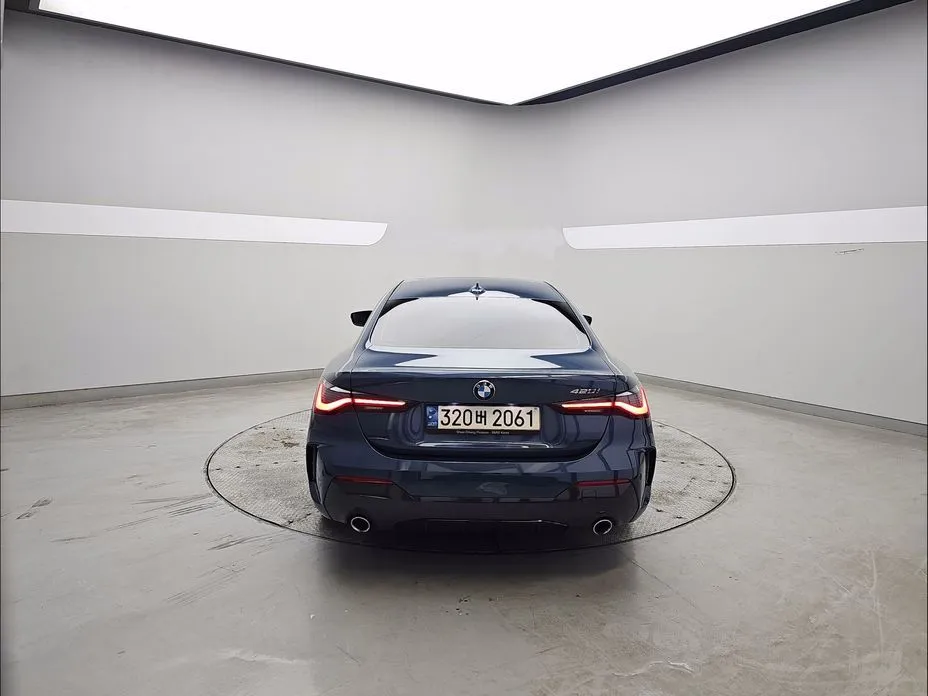BMW 4-Series 2021 из KR, фото 4