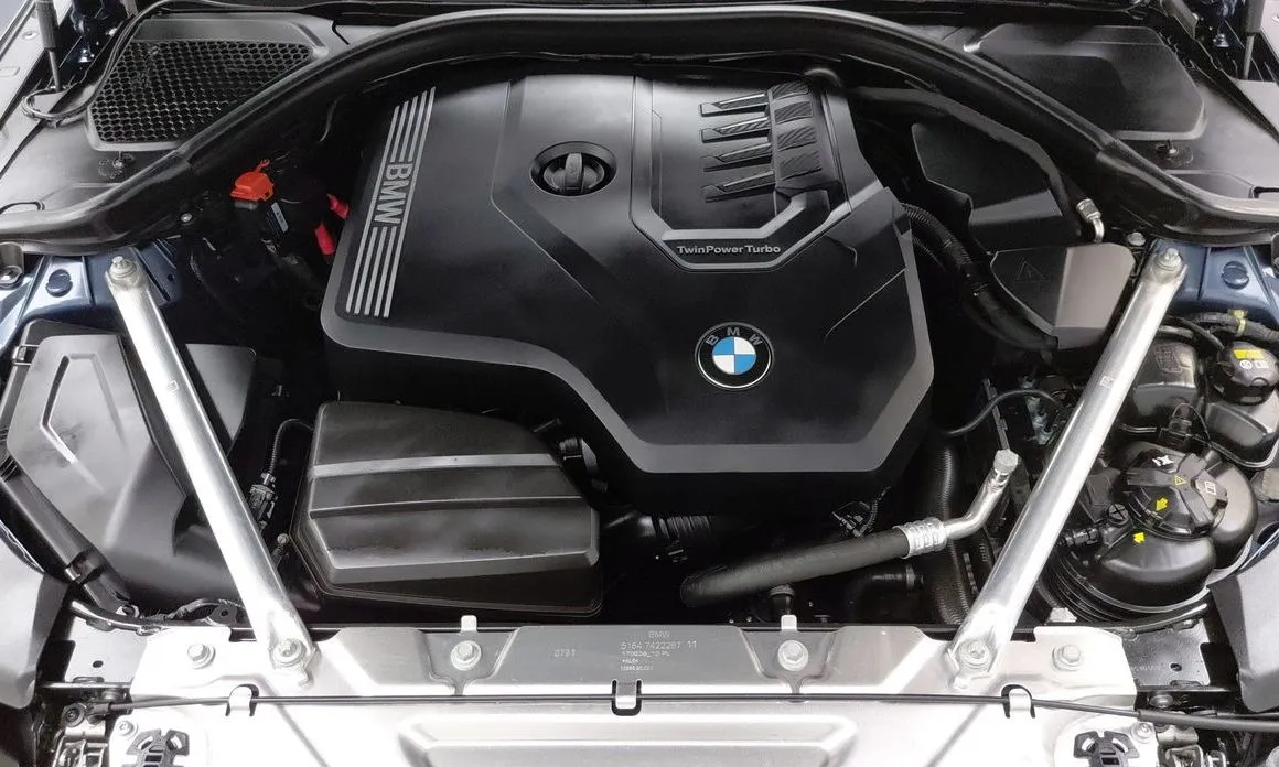 BMW 4-Series 2021 из KR, фото 9