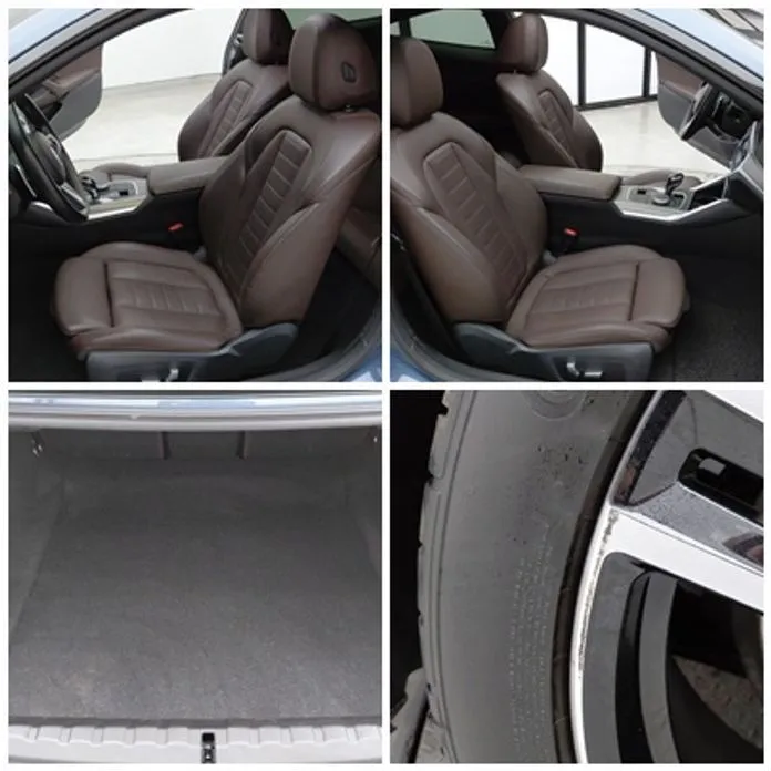 BMW 4-Series 2021 из KR, фото 2