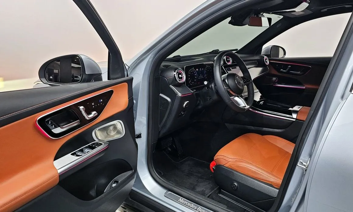 Mercedes-Benz GLC-Class 2025 из KR, фото 9
