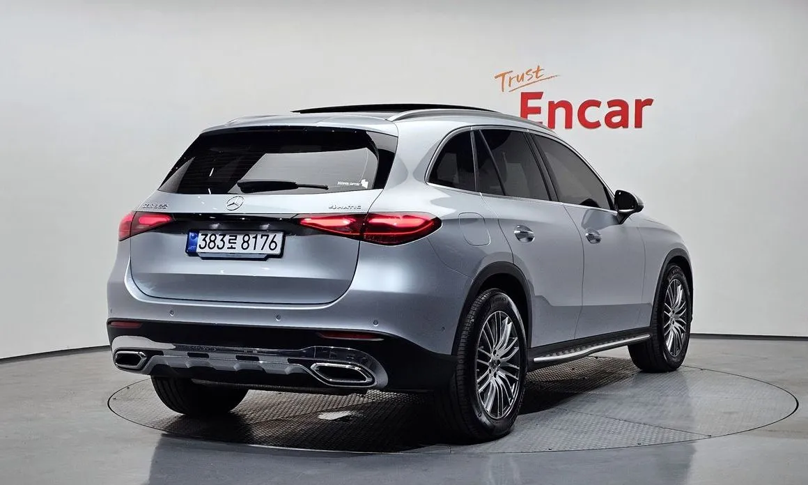 Mercedes-Benz GLC-Class 2025 из KR, фото 5