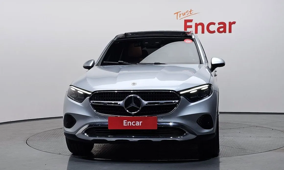 Mercedes-Benz GLC-Class 2025 из KR, фото 4