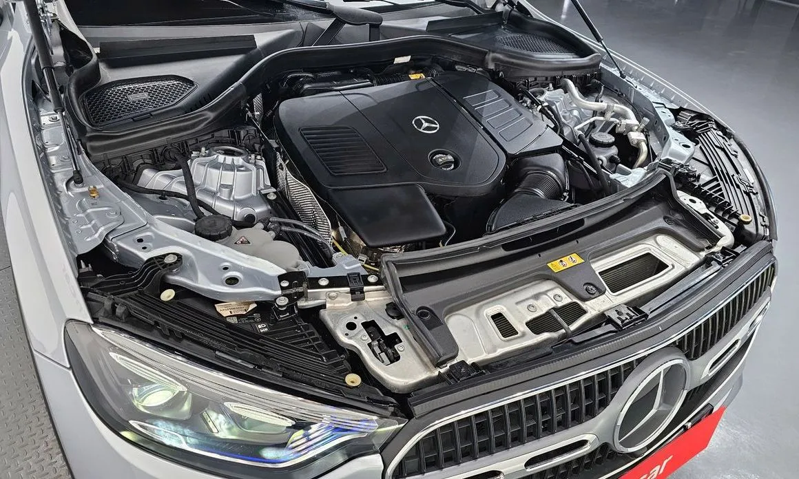 Mercedes-Benz GLC-Class 2025 из KR, фото 10