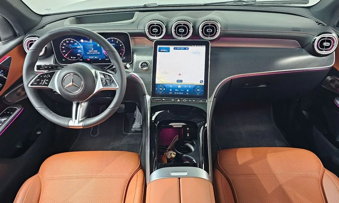 Mercedes-Benz GLC-Class 2025 из KR, фото 6