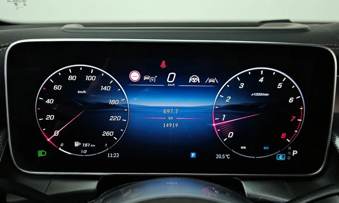 Mercedes-Benz GLC-Class 2025 из KR, фото 7