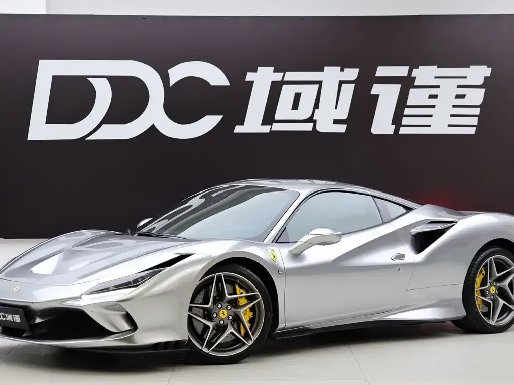 Ferrari F8