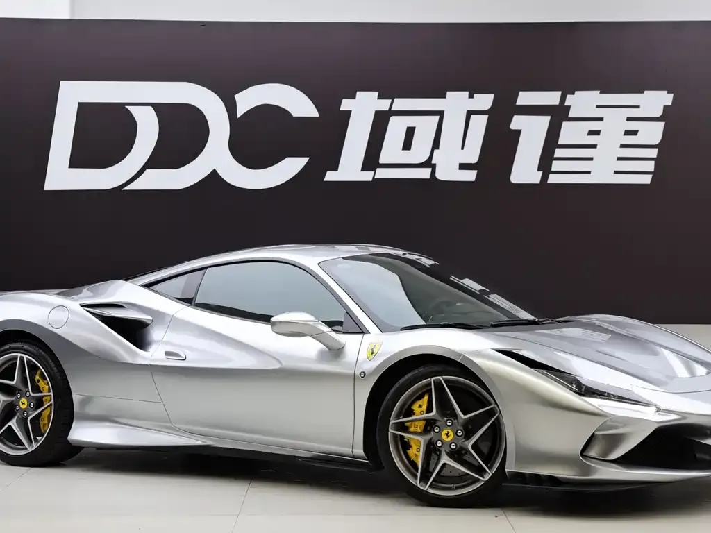 Ferrari F8 2021 из CN, фото 9