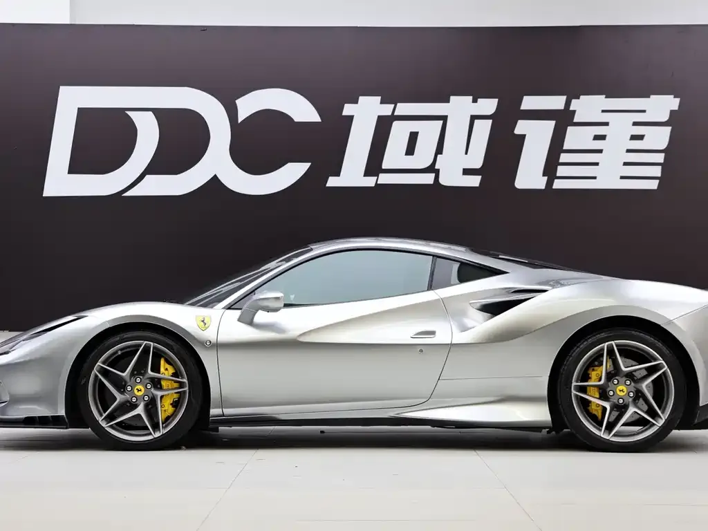 Ferrari F8 2021 из CN, фото 10
