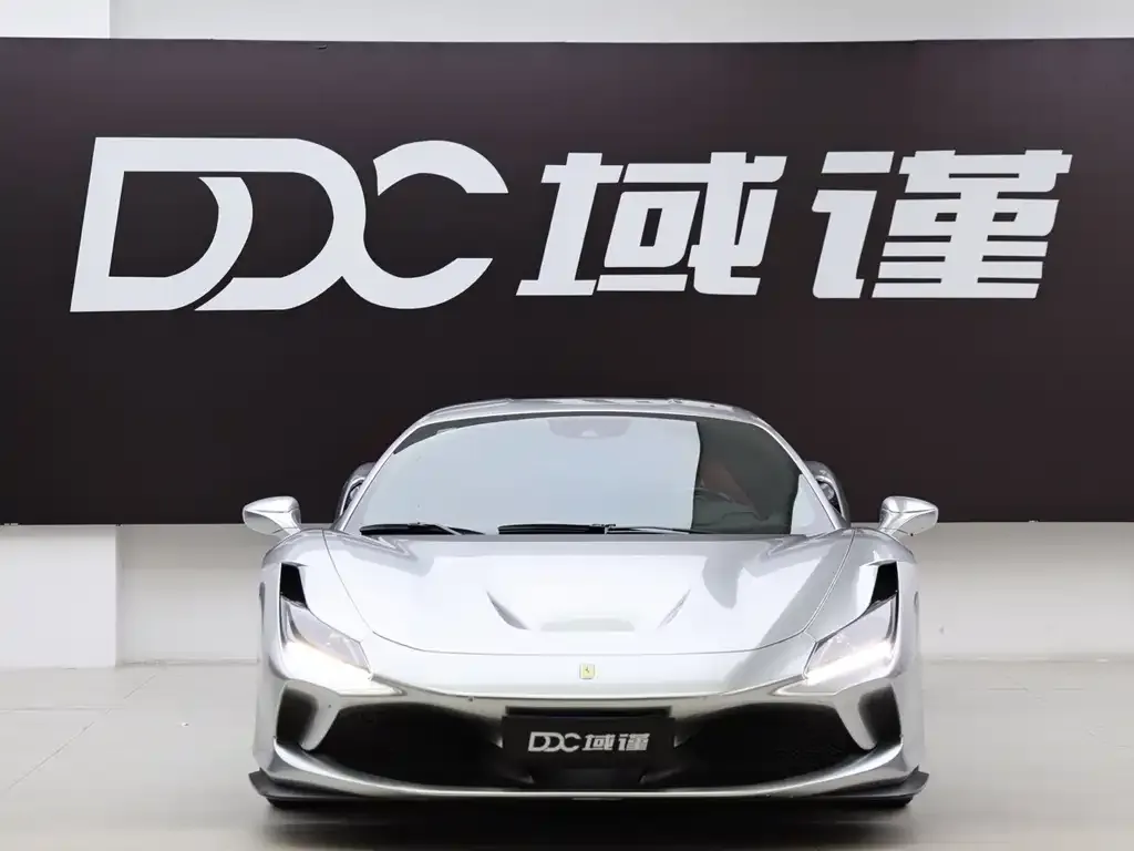 Ferrari F8 2021 из CN, фото 2