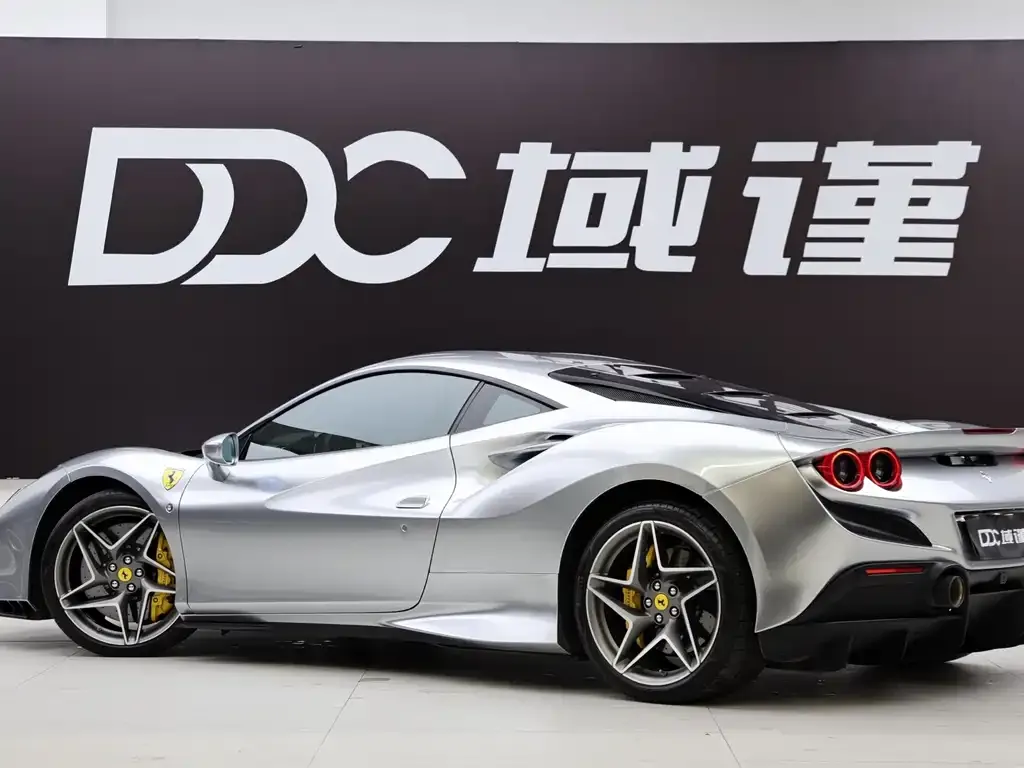 Ferrari F8 2021 из CN, фото 8