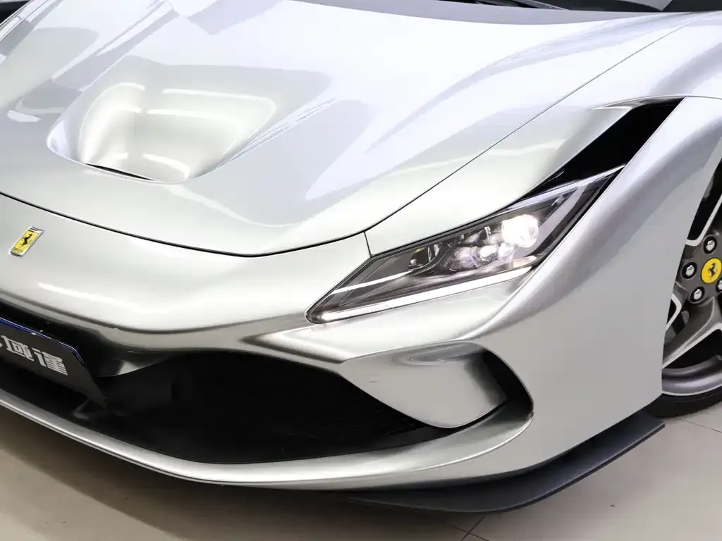 Ferrari F8 2021 из CN, фото 6