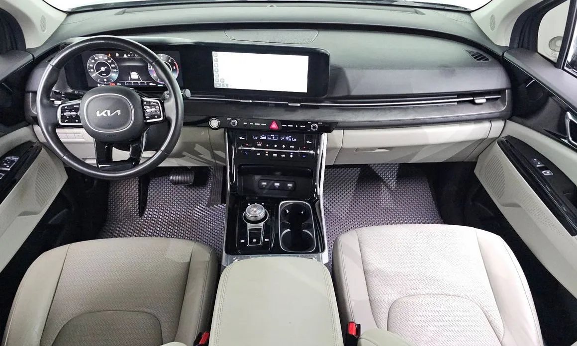 Kia Carnival — фото 4