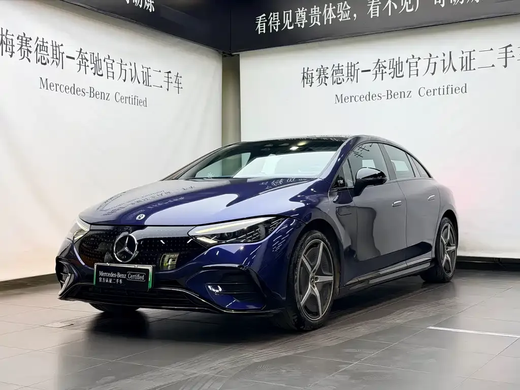 Mercedes-Benz EQE