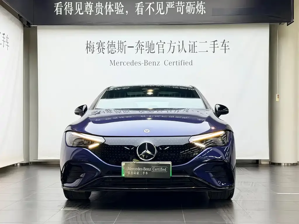Mercedes-Benz EQE 2023 из CN, фото 6