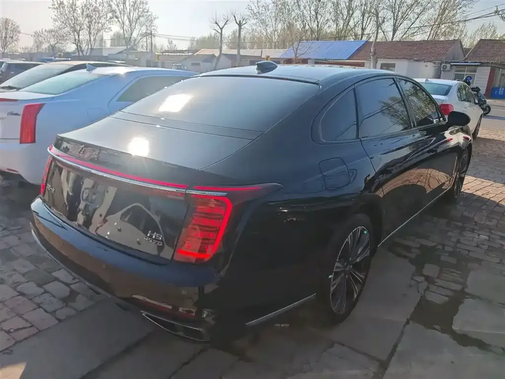Hongqi H9 2024 из CN, фото 2