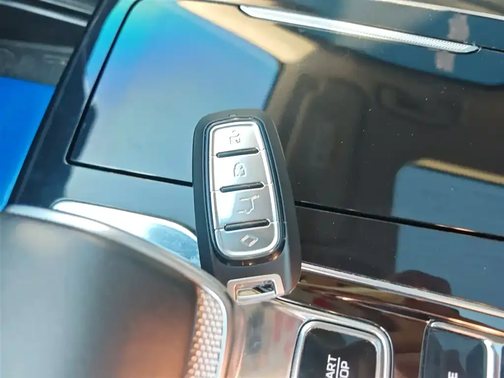 Hongqi H9 2024 из CN, фото 6