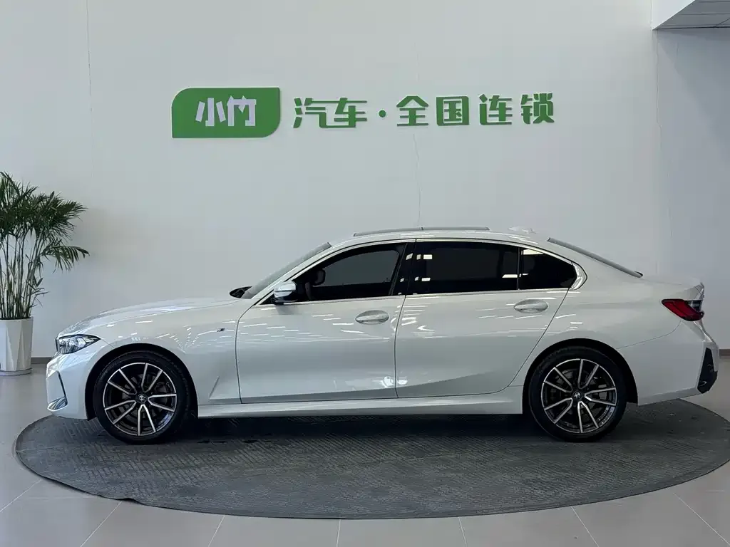 BMW 3 Series 2023 из CN, фото 7