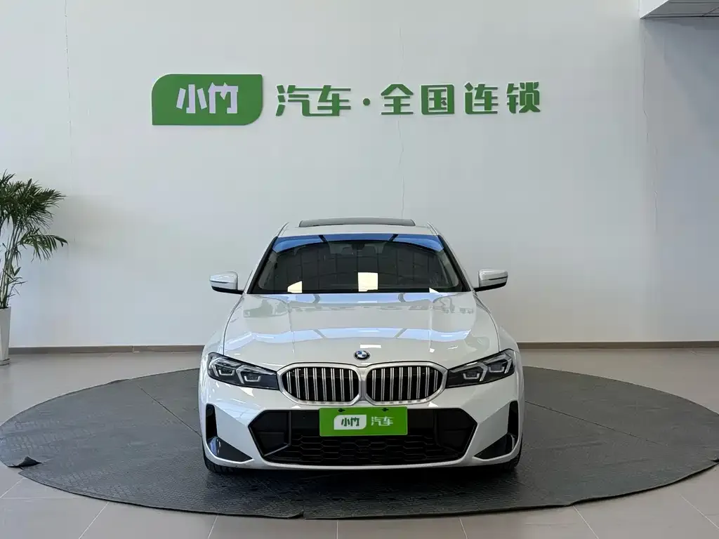 BMW 3 Series 2023 из CN, фото 6