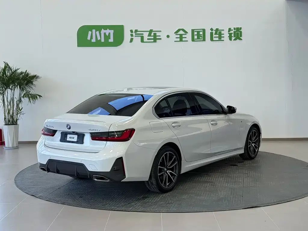 BMW 3 Series 2023 из CN, фото 8