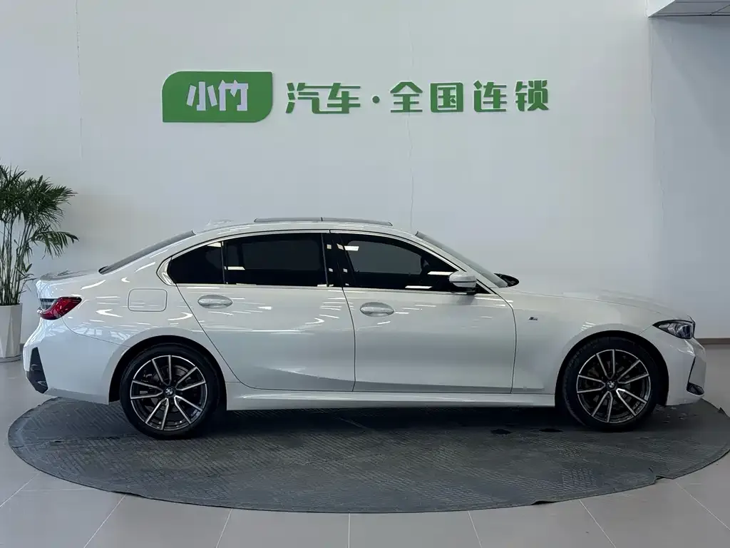 BMW 3 Series 2023 из CN, фото 5