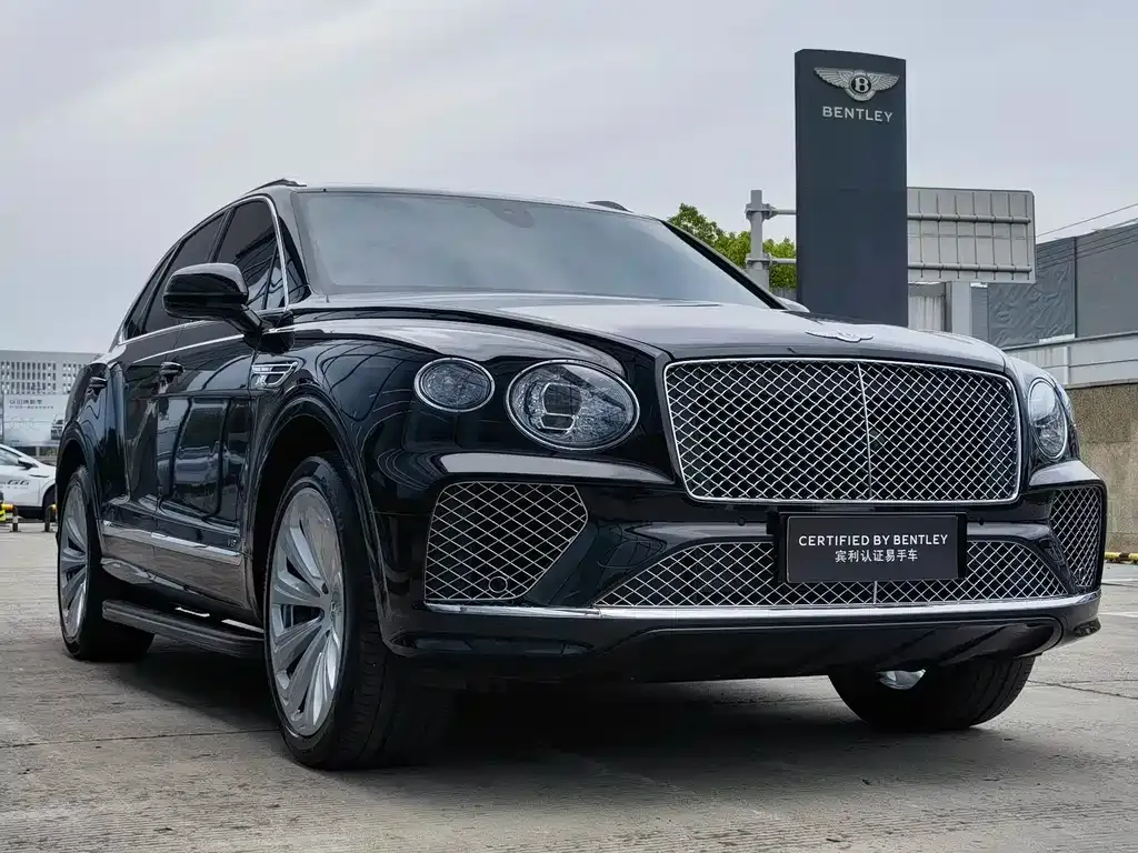 Bentley Bentayga — фото 3