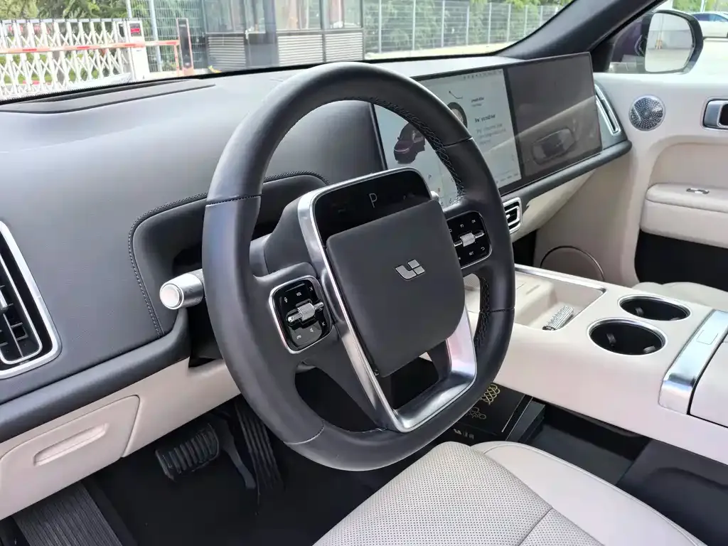 Li Auto L9 2025 из CN, фото 7