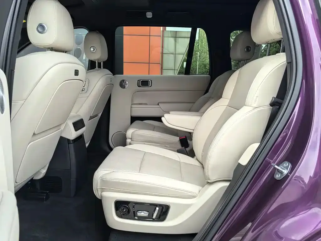 Li Auto L9 2025 из CN, фото 3