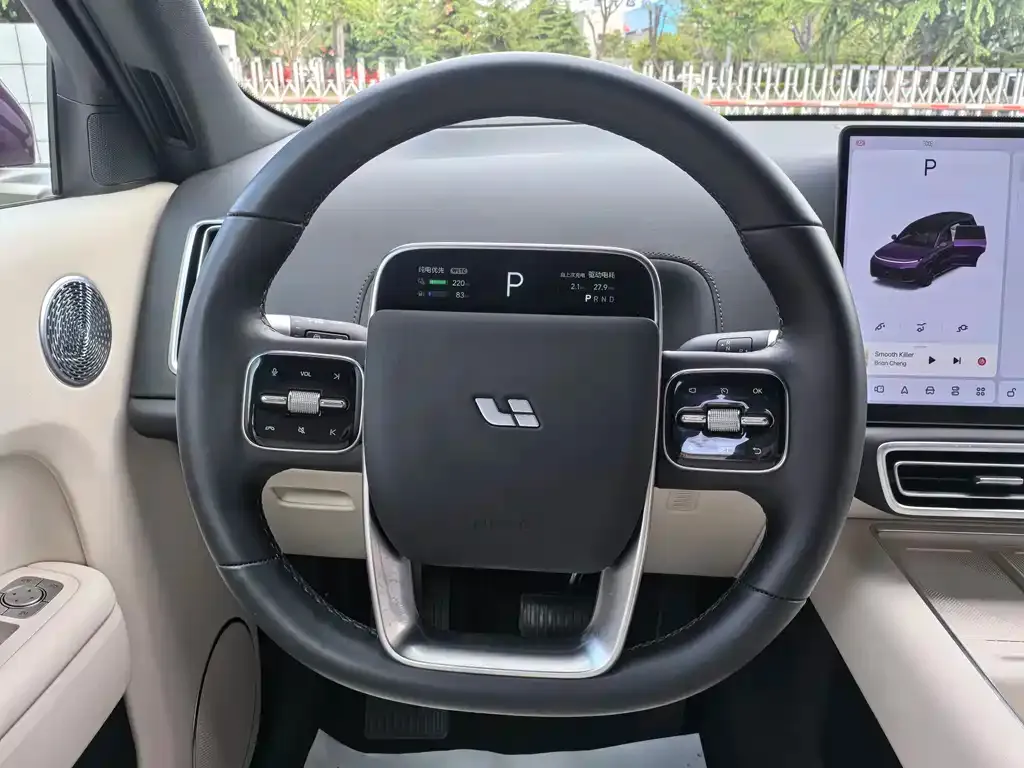 Li Auto L9 2025 из CN, фото 6