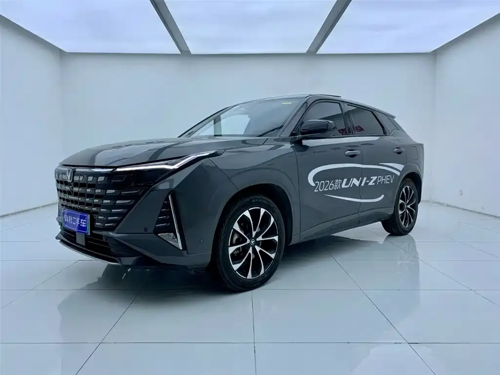 Changan UNI-Z New Energy
