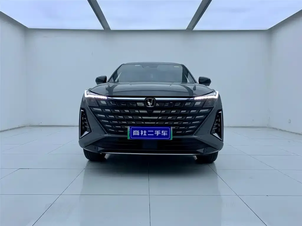 Changan UNI-Z New Energy 2024 из CN, фото 5